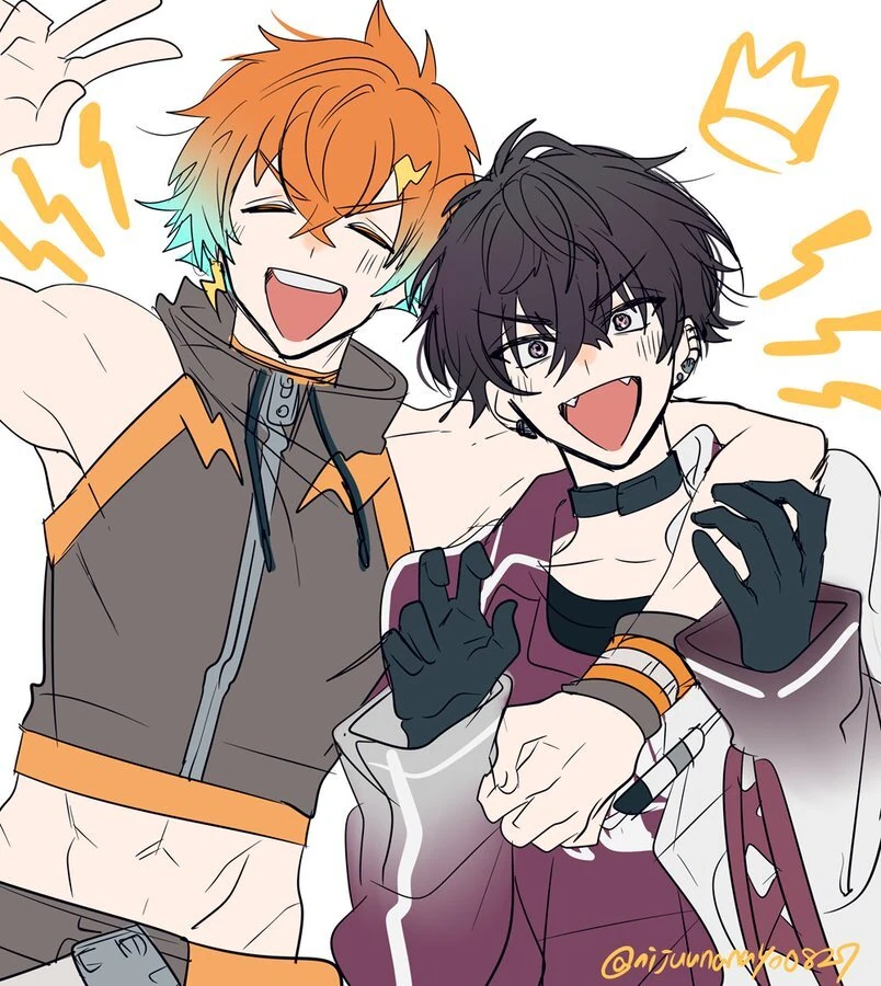 RitoTetsu by Ninahachi