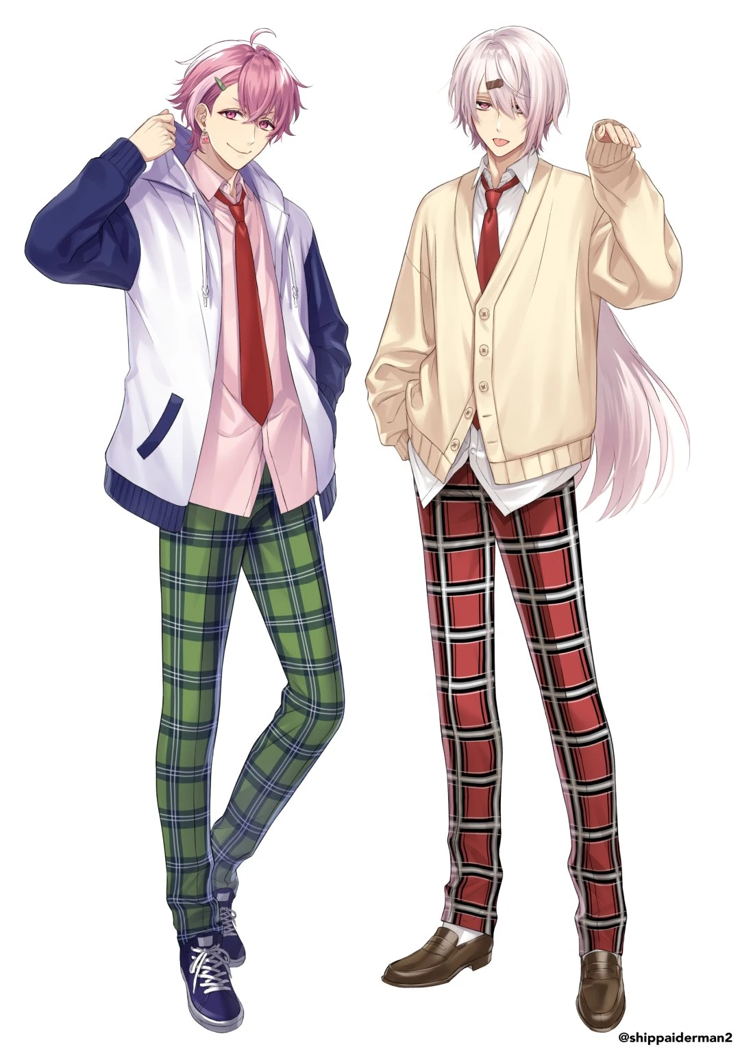 April Fool's Genderbent by MIKΣ