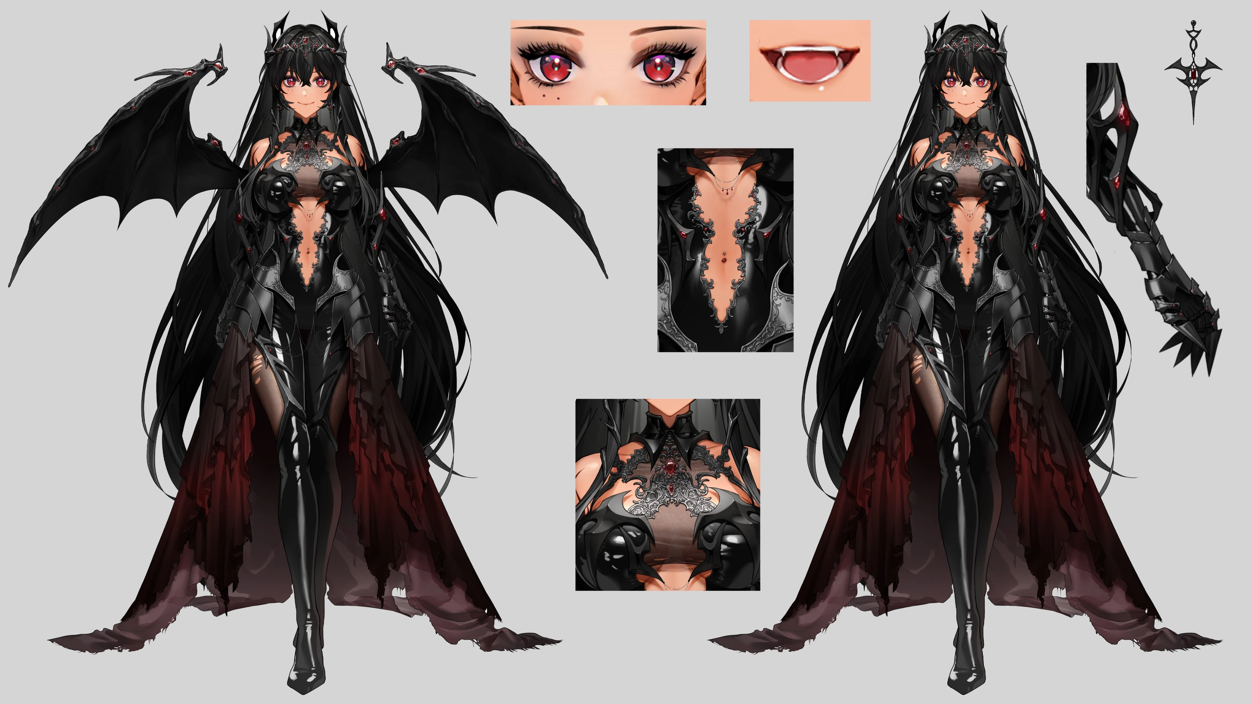 Enchantress Red Moon