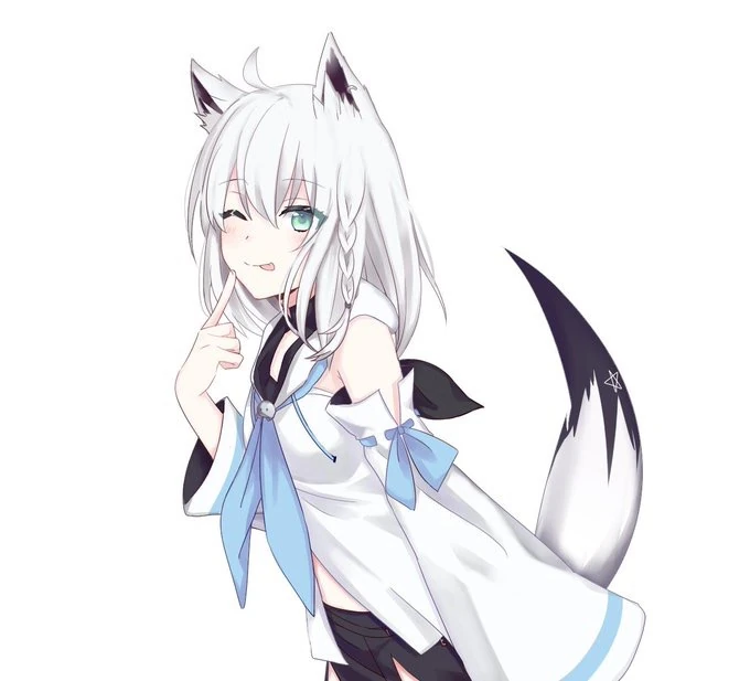Shirakami Fubuki