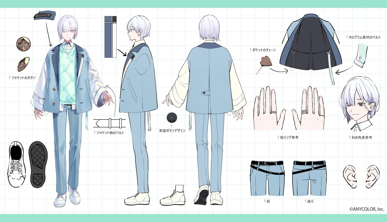 Reference Sheet