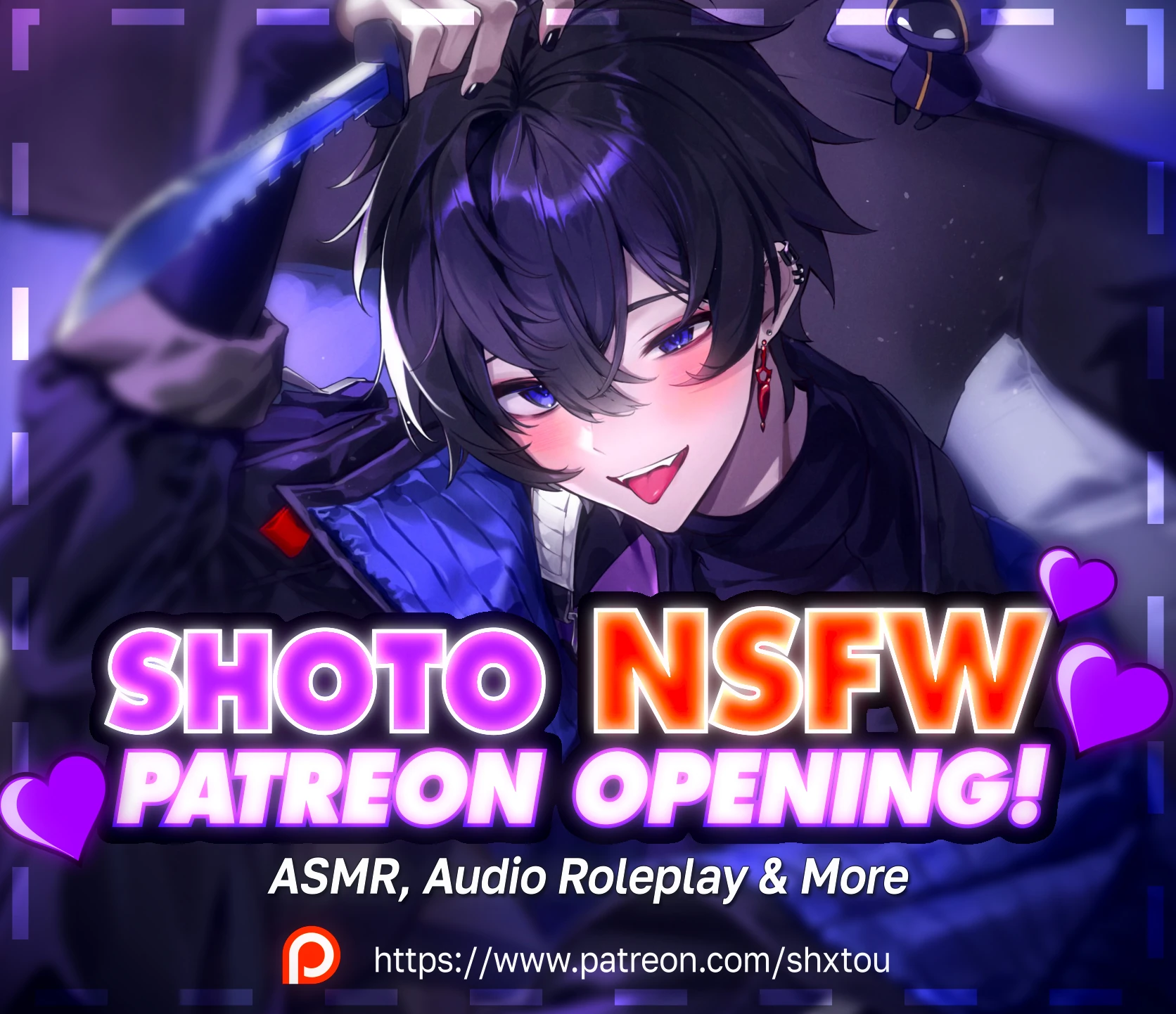 Shxtou's Patreon