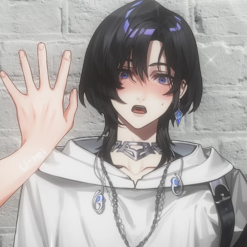 Flustered expression
