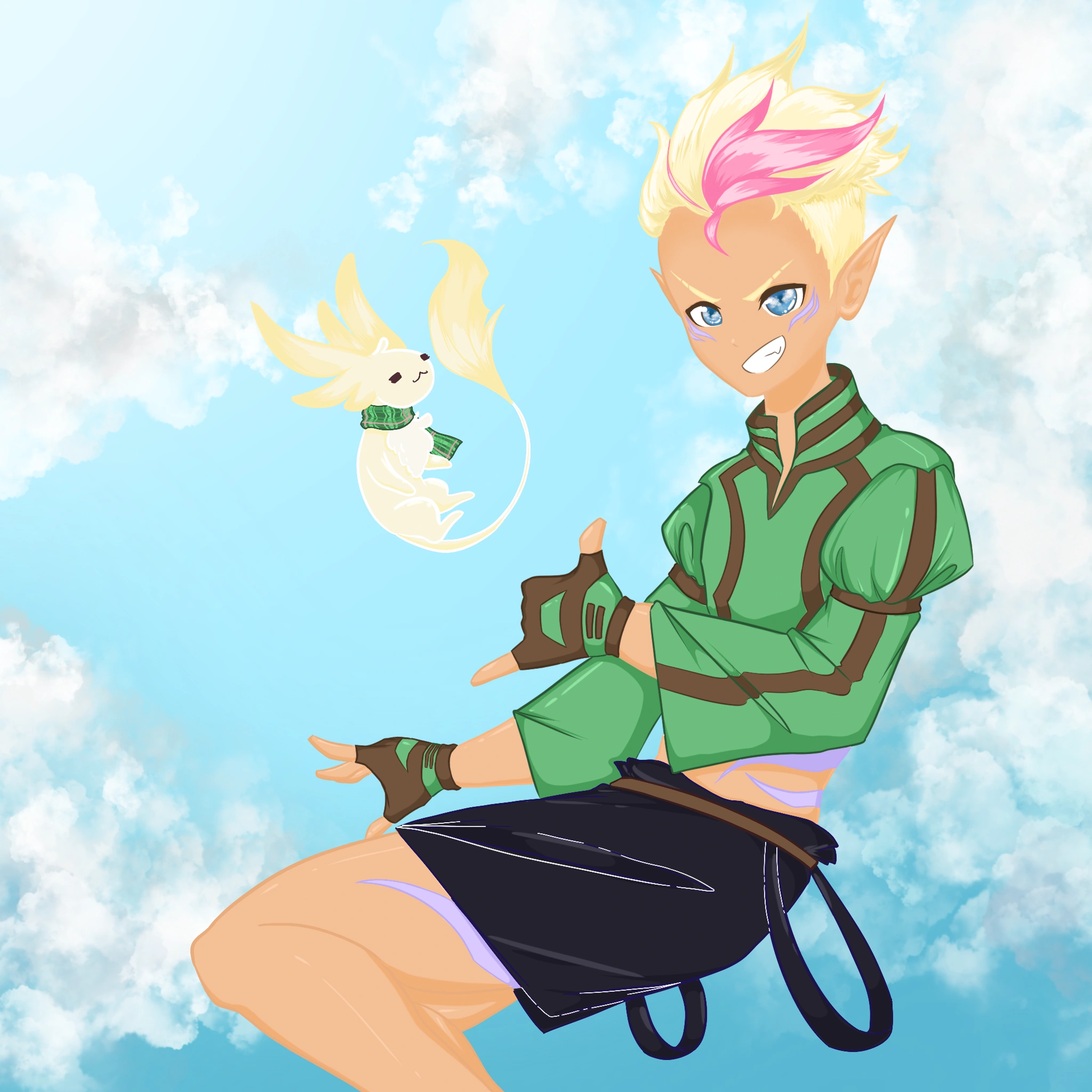 Fanart by DolcieAnna