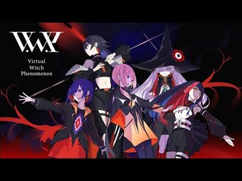 Virtual Witch Phenomenon | Virtual YouTuber Wiki | Fandom