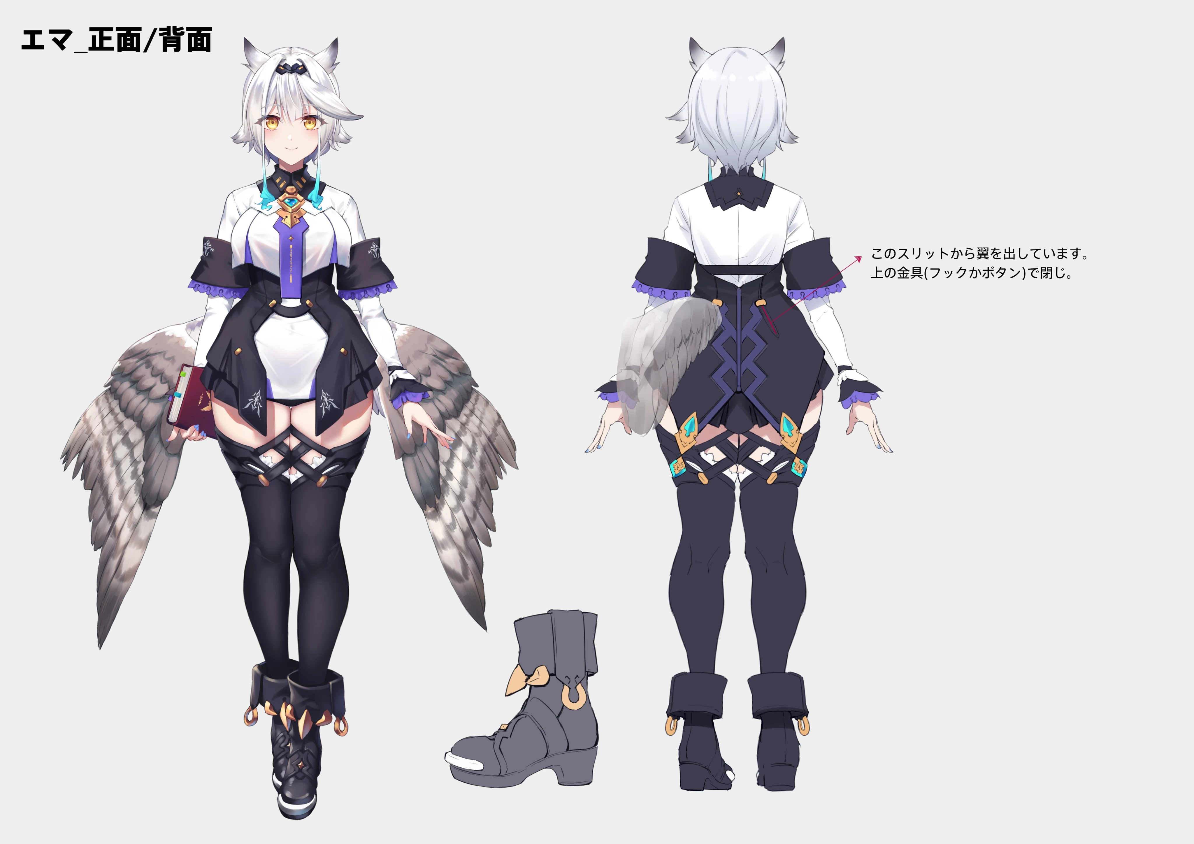 Reference Sheet
