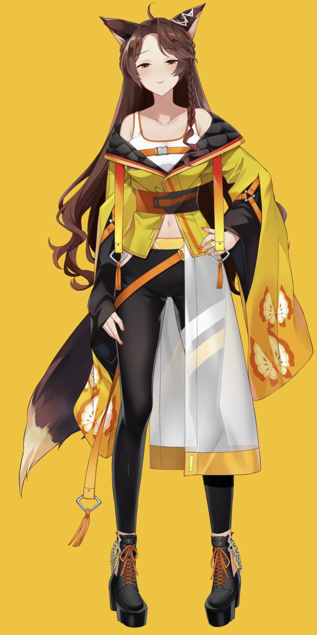 Orihimeboshi Matching Outfit by Nekosan