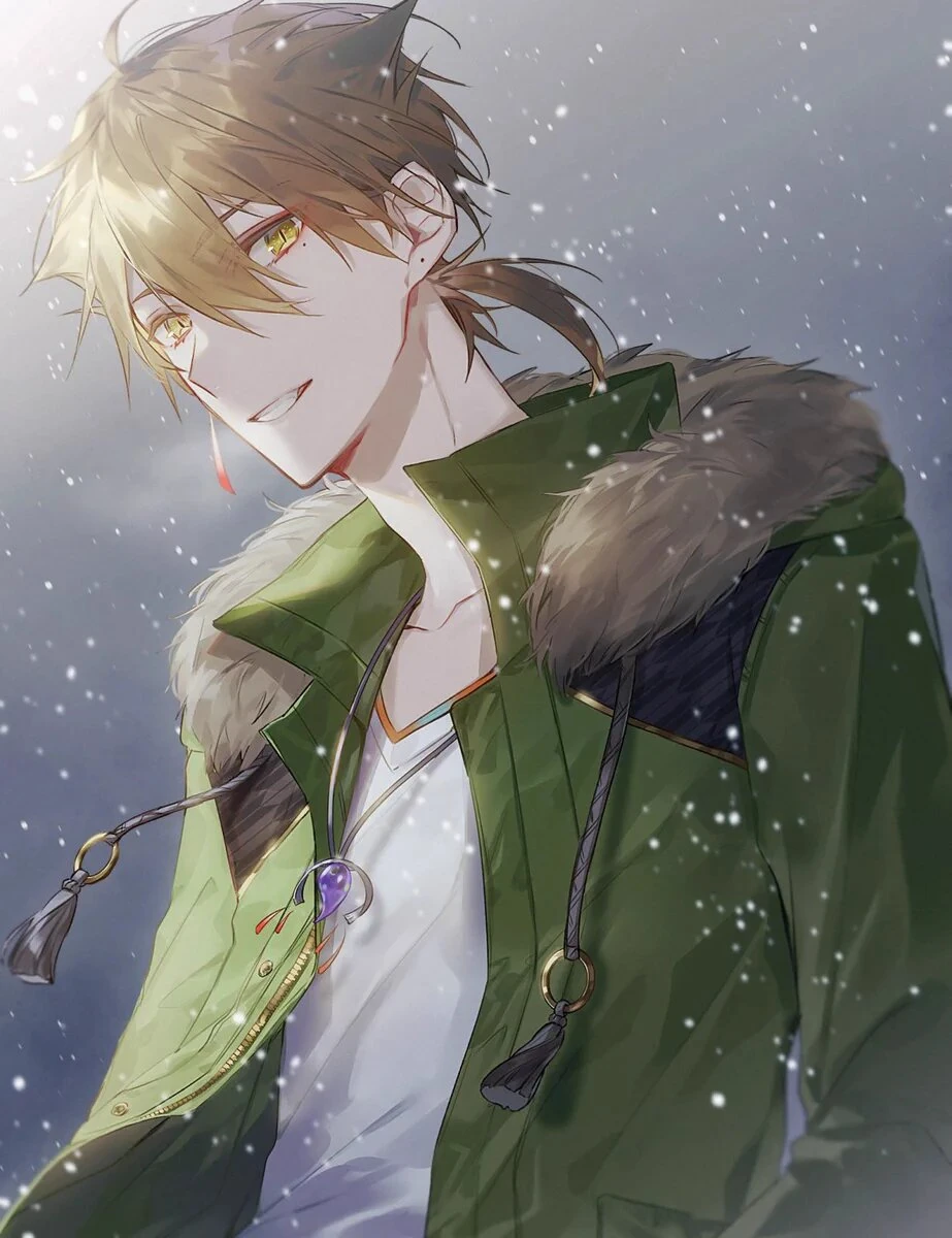 Winter Outfit by AiRM