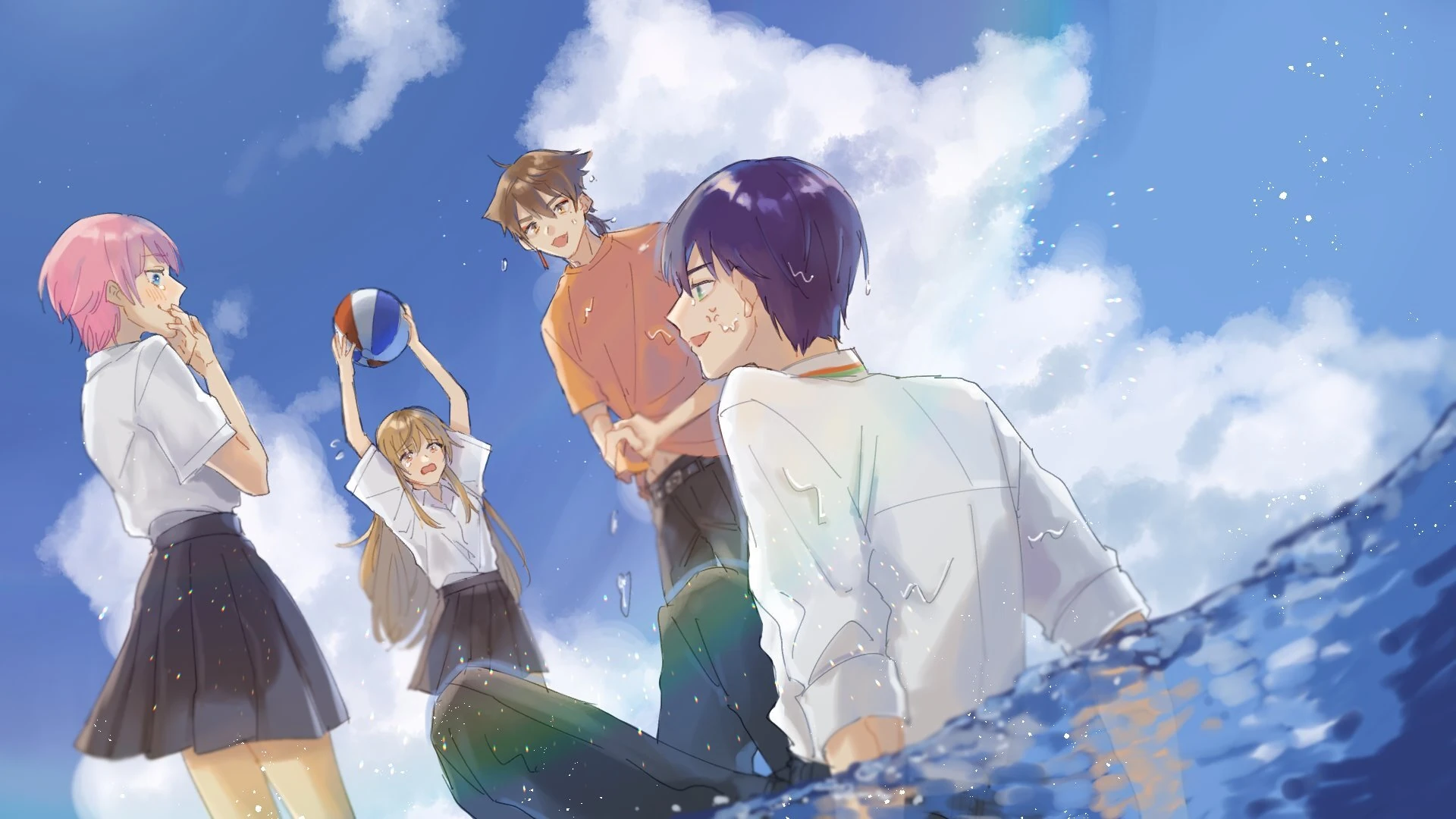 Happy Trigger by Suwada
