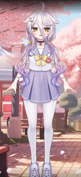 Winter Sailor Outfit by Garanco