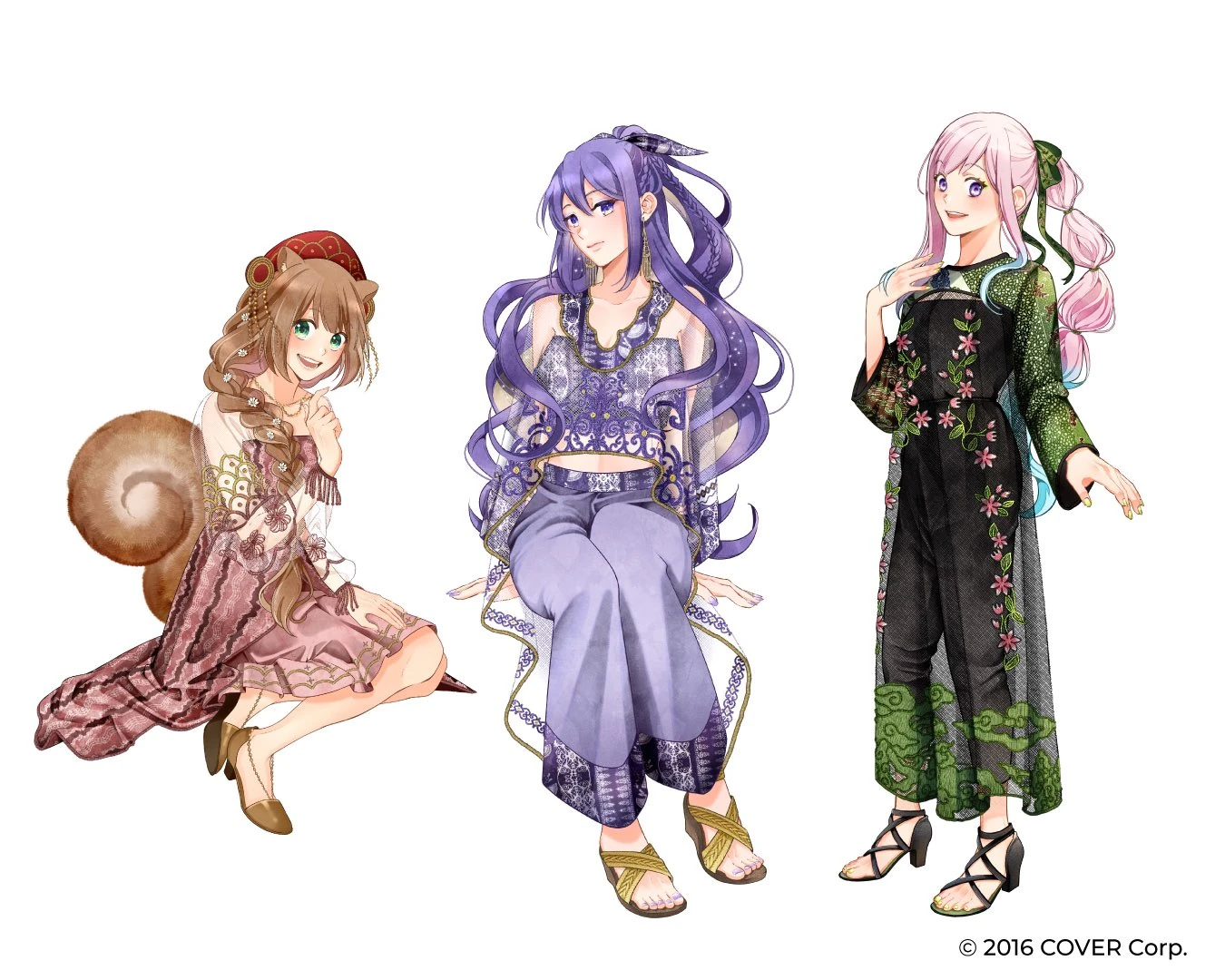 holoID Jiwa Karya Key Visual<br>by S.M.S