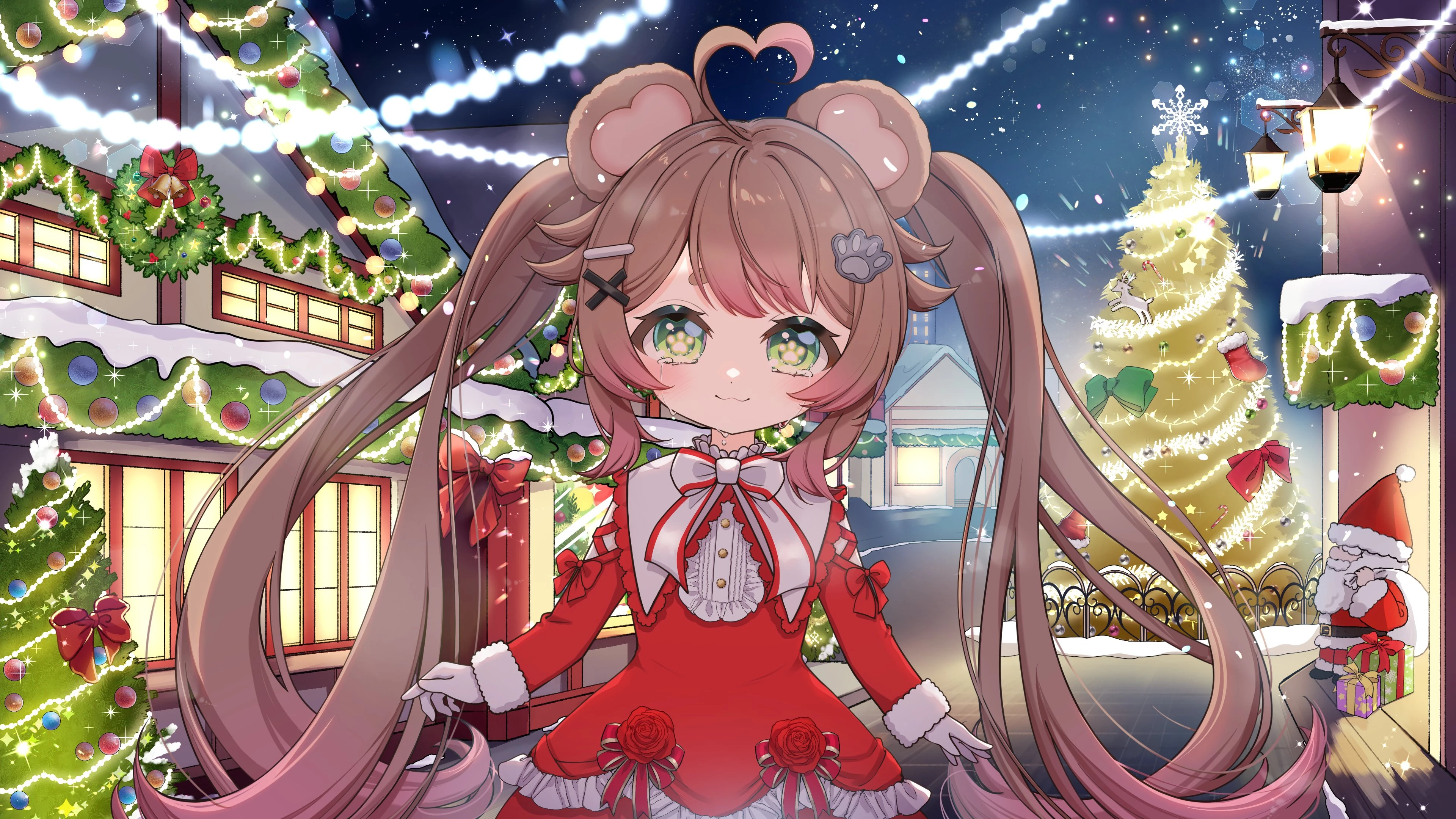 Christmas by Niwatori Shie