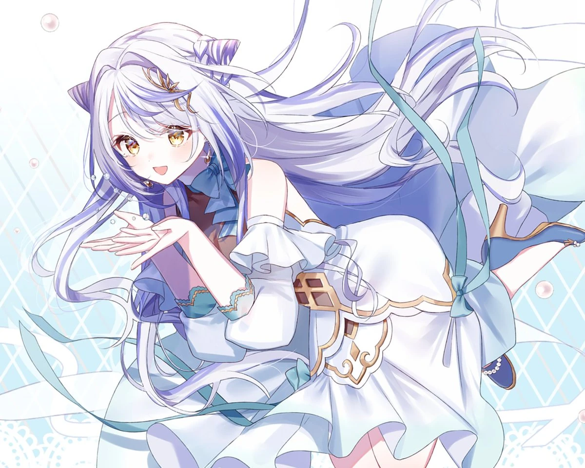 Youtube Channel Illustration by [https://x.com/z3_cut/status/1510195337255964672 Misumi]