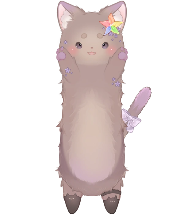Kitty Model Long Form