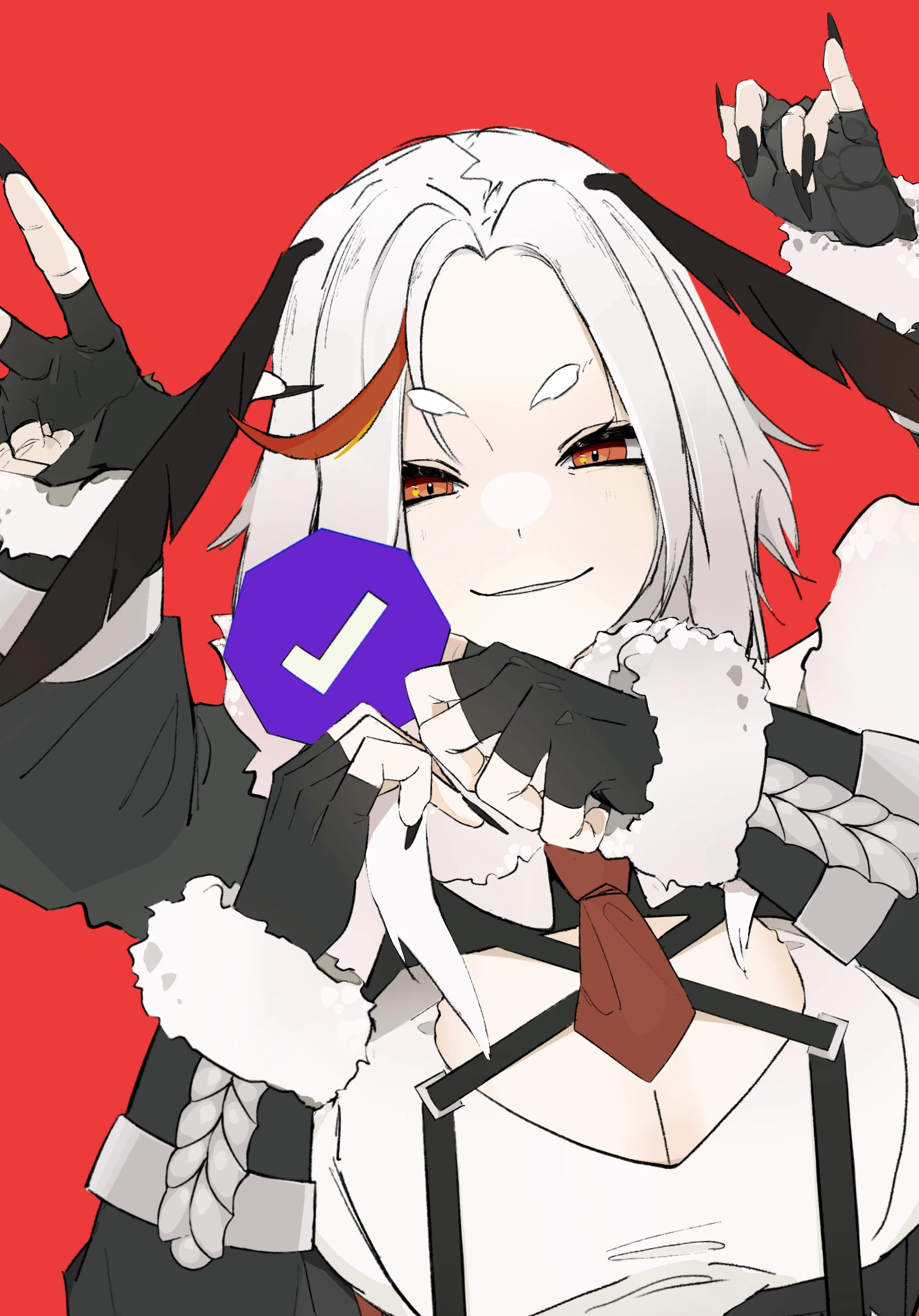 Twitch Partner celebration commission by [https://twitter.com/hjkre3 HJKRE3]