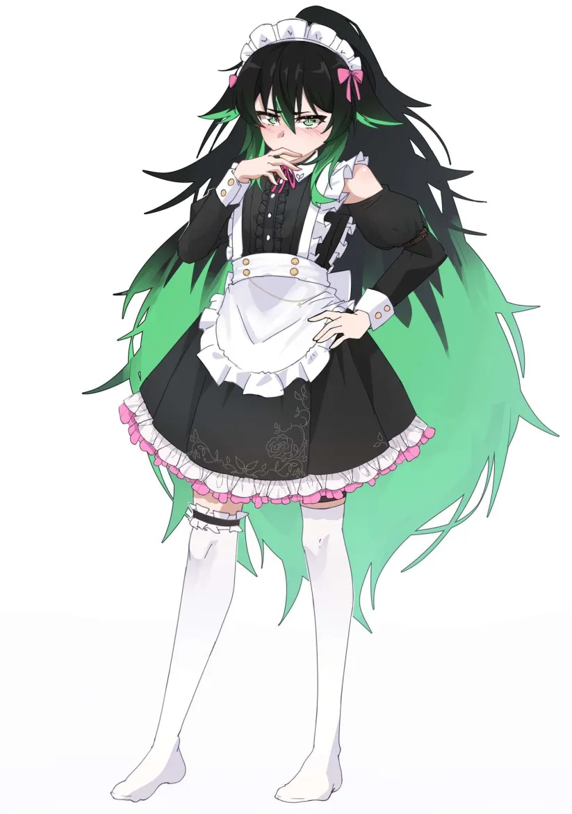 By Zeranium17 on Twitter/X