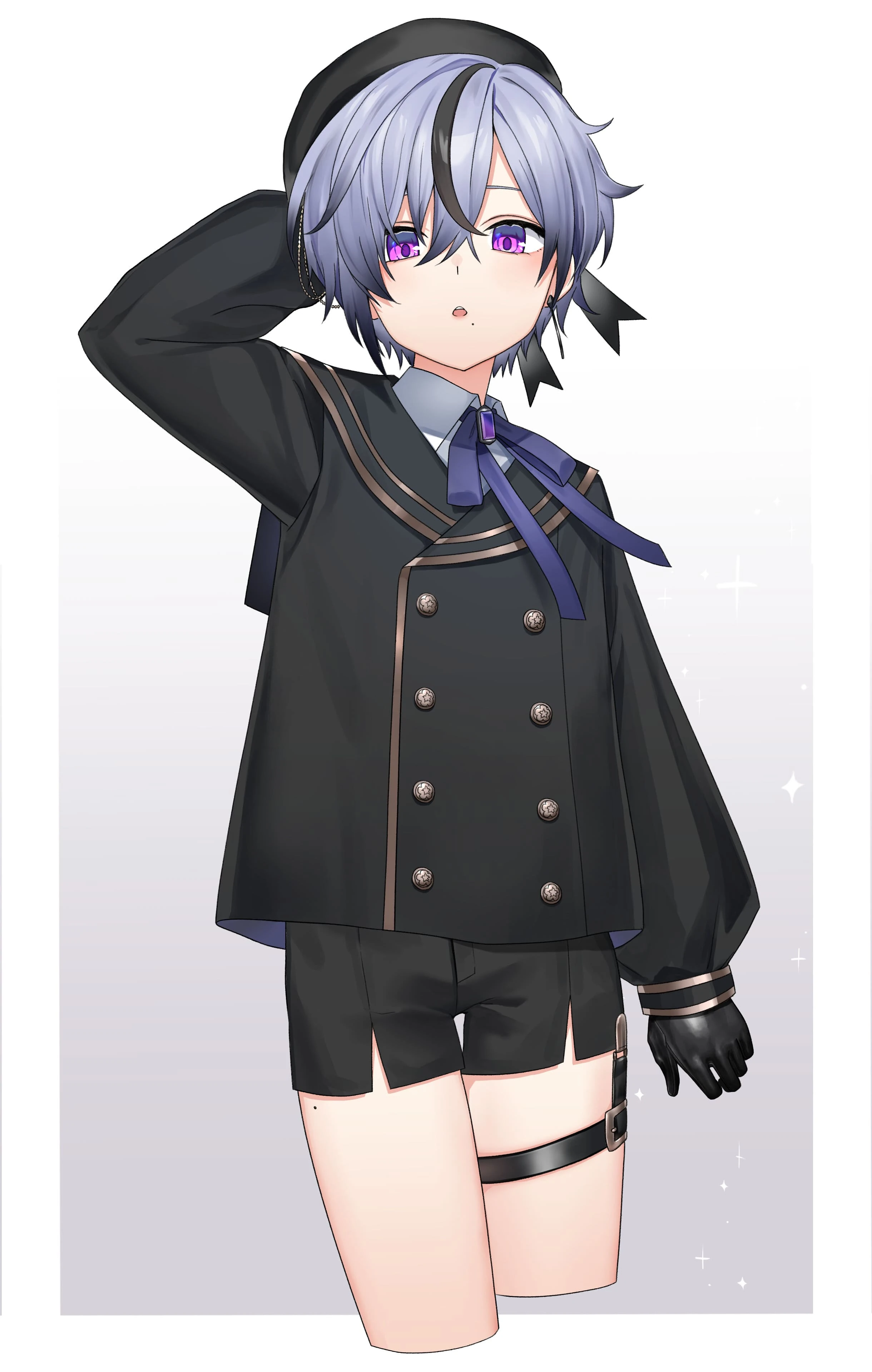 Mikoto-kun by Ivumemu