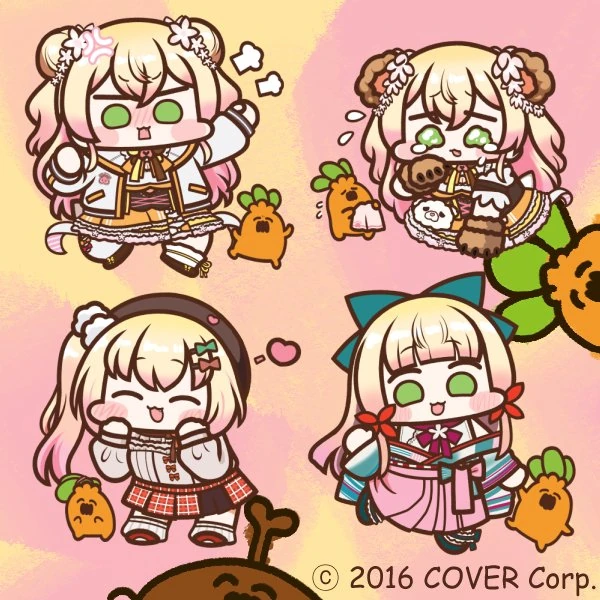2023 Birthday Keychain<br>by JAZZ JACK