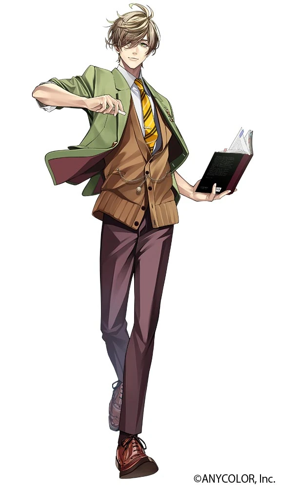 Key Visual by Natsuko