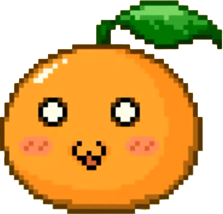 Oren as an Orange