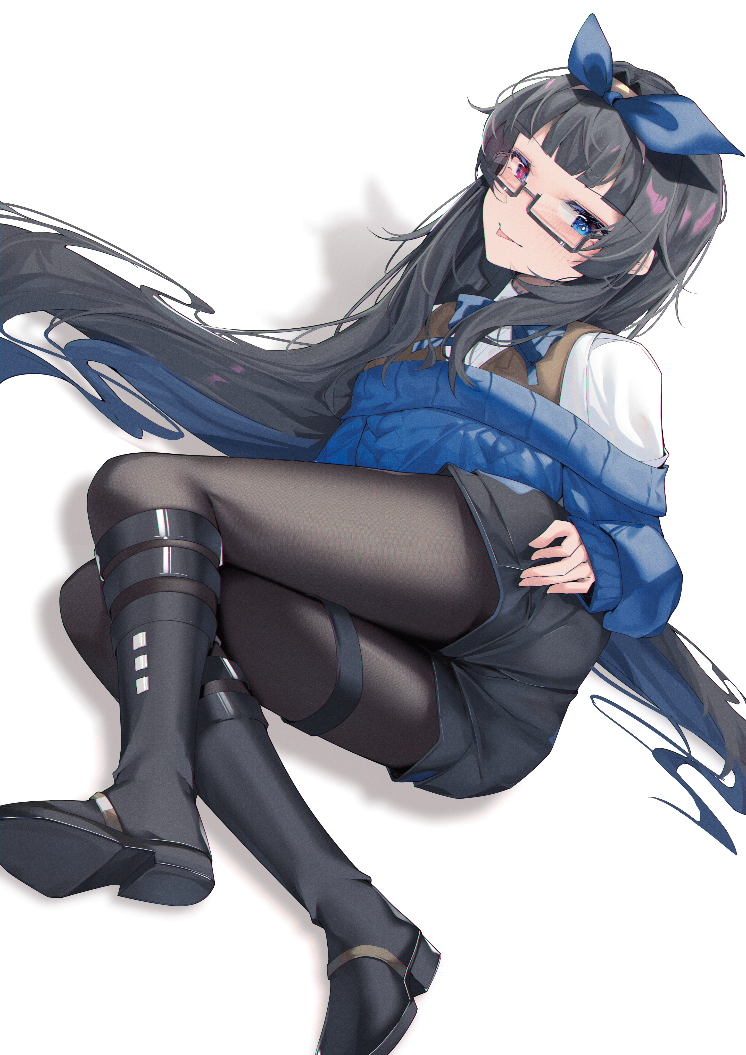Piper Fullbody Illustration by KeboHan