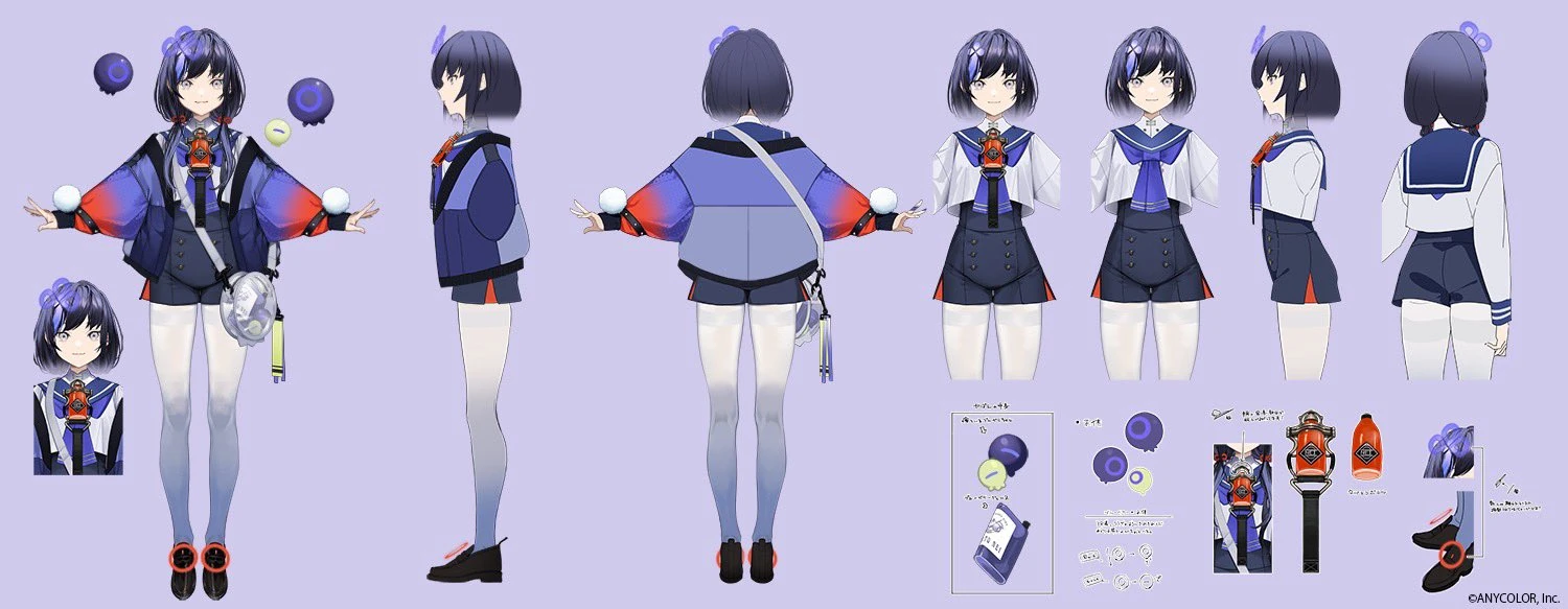 Reference Sheet (2022 - 2025)