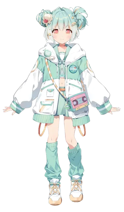 Soda Cosmo Full Body