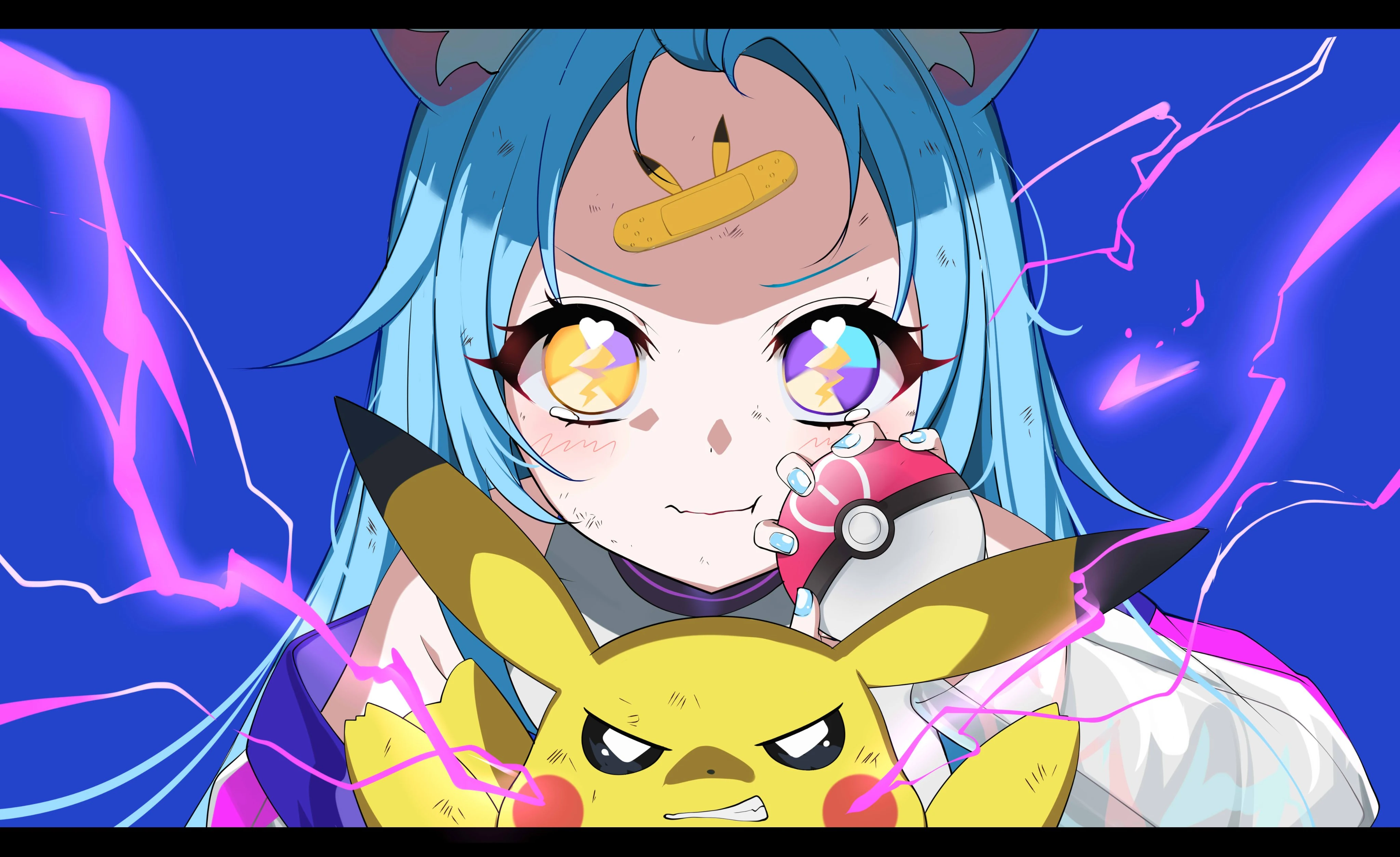 Corryn by Ikazu401