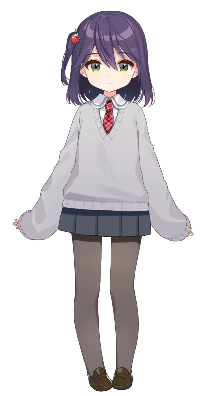 Toya's Loli Version Illustration