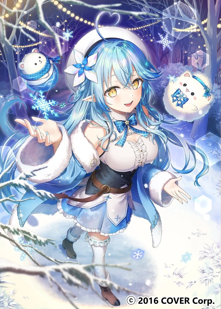 hololive OFFICIAL CARD GAME Illustration by Gari