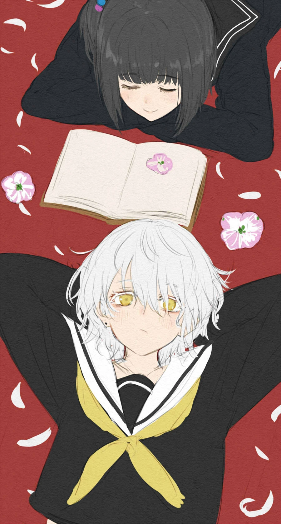 AmemoriKudo by Issiki