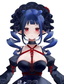 Dizzy Dokuro Portrait