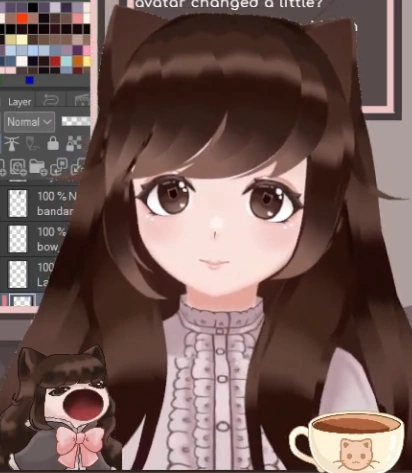 Vroid 2.0 (2022)