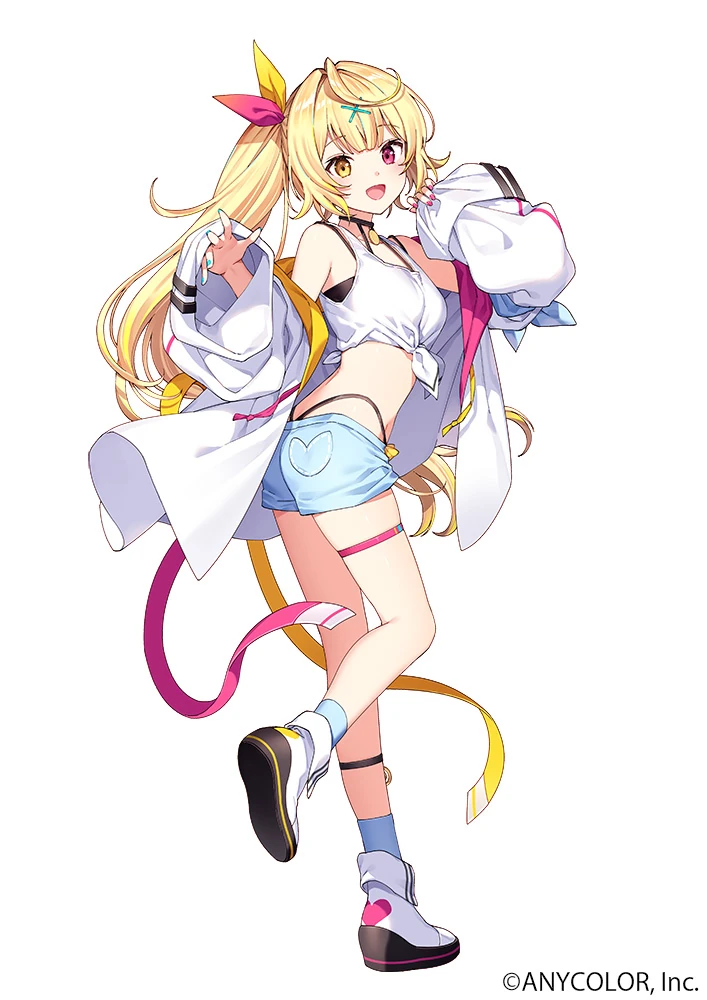 きみとのShining Days Illustration