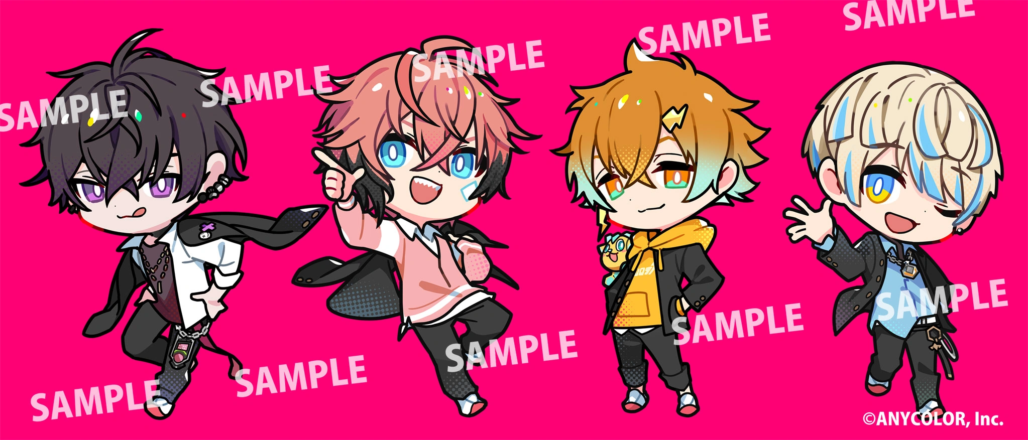 Houkago Oriens After School Life Theme Goods SD Illustration<br>by Kurumitsu
