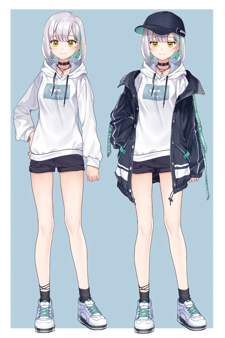 Kanade Kanon new costume