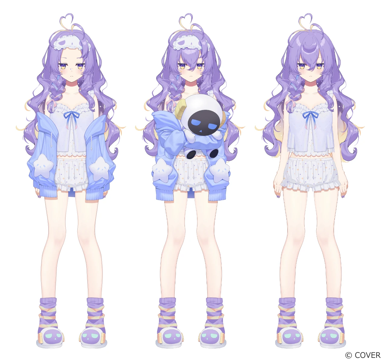Eighth Costume<br>by niyori