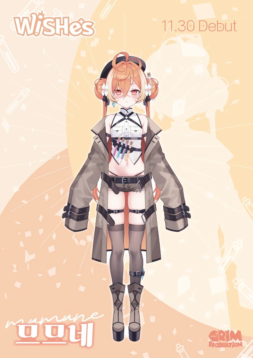 Mumune Full Body