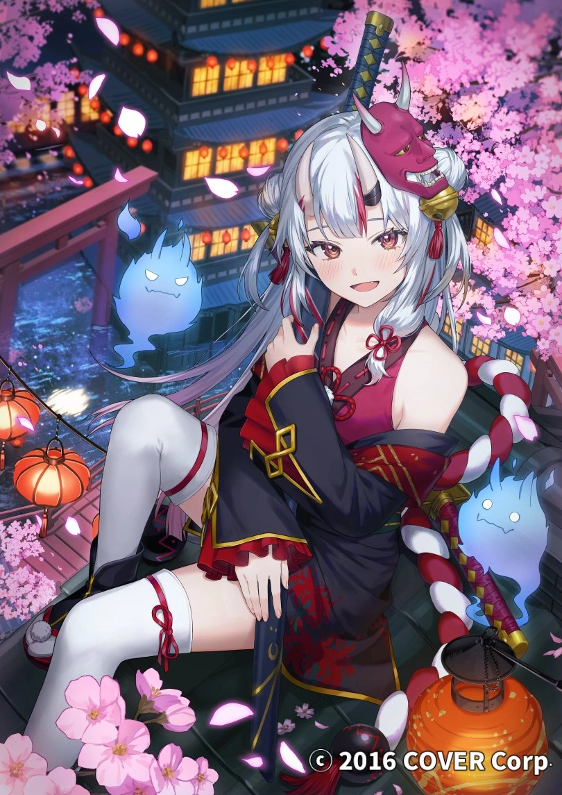 6th Anniversary Goods Illustration by saino