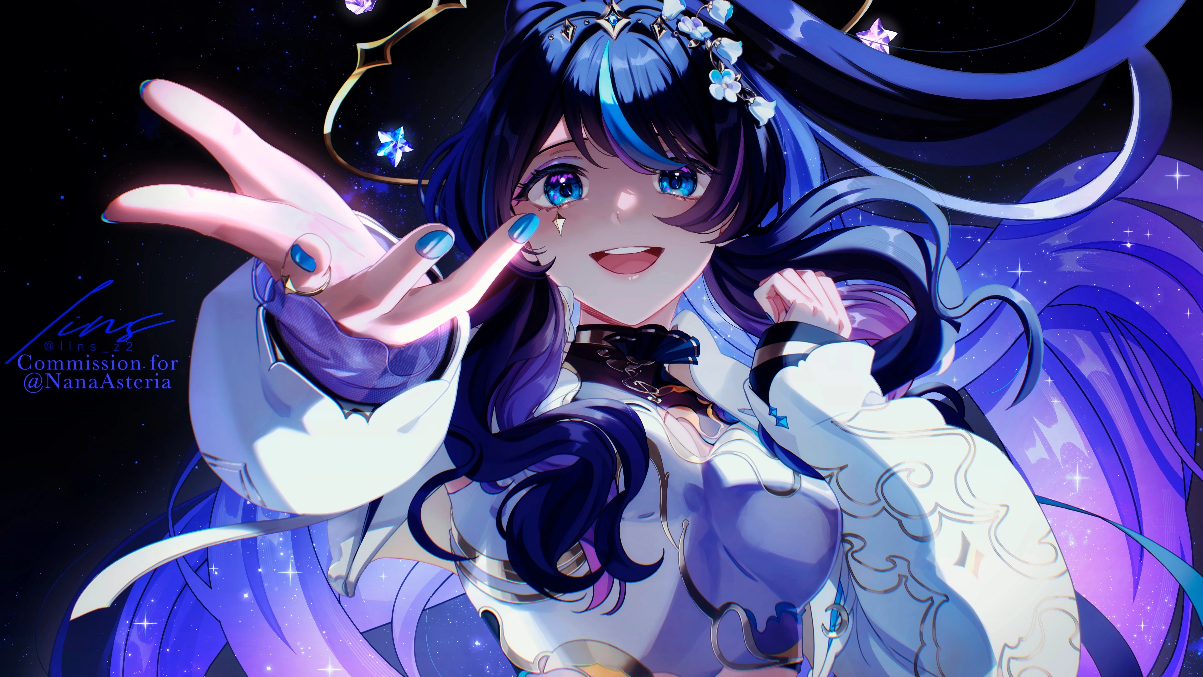 Commission by lins