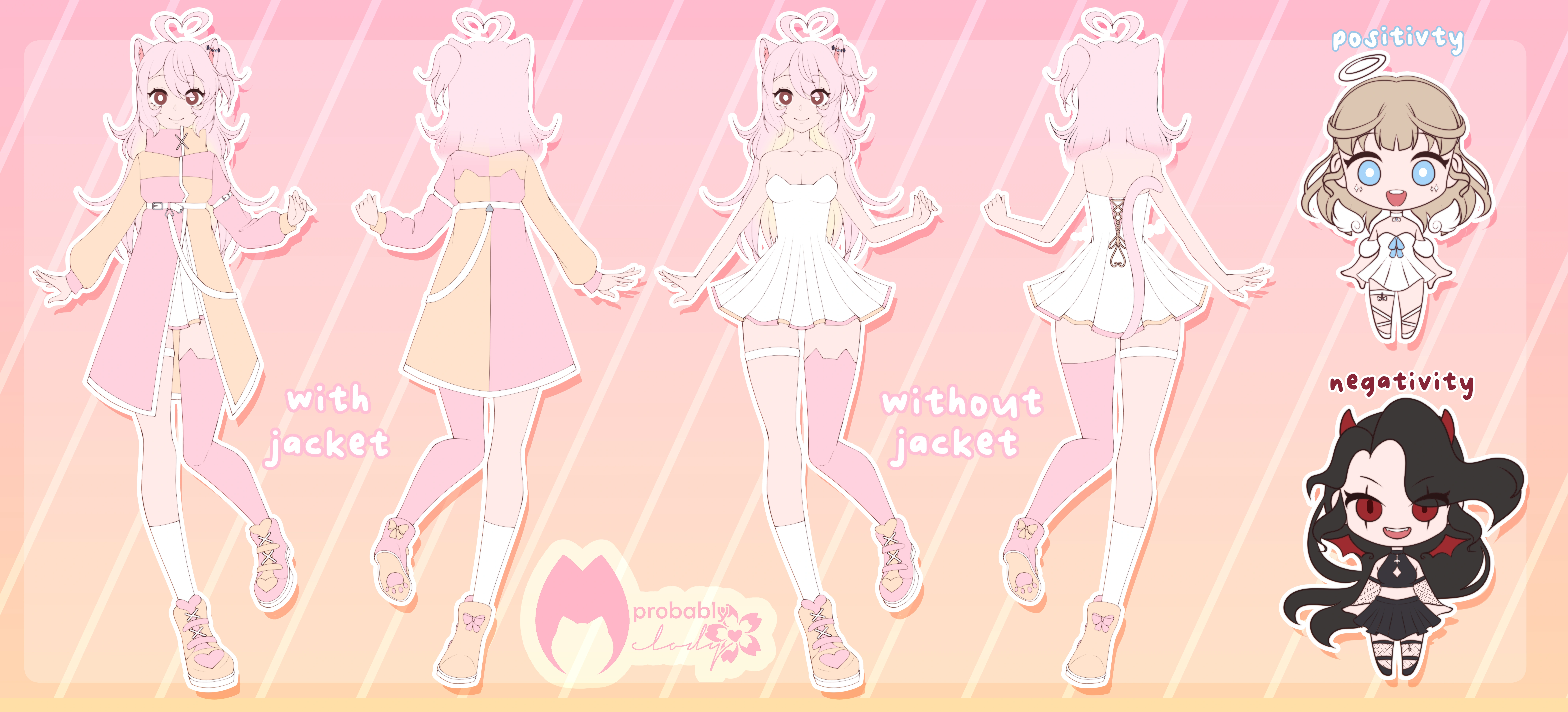 Model 1.0 Reference Sheet