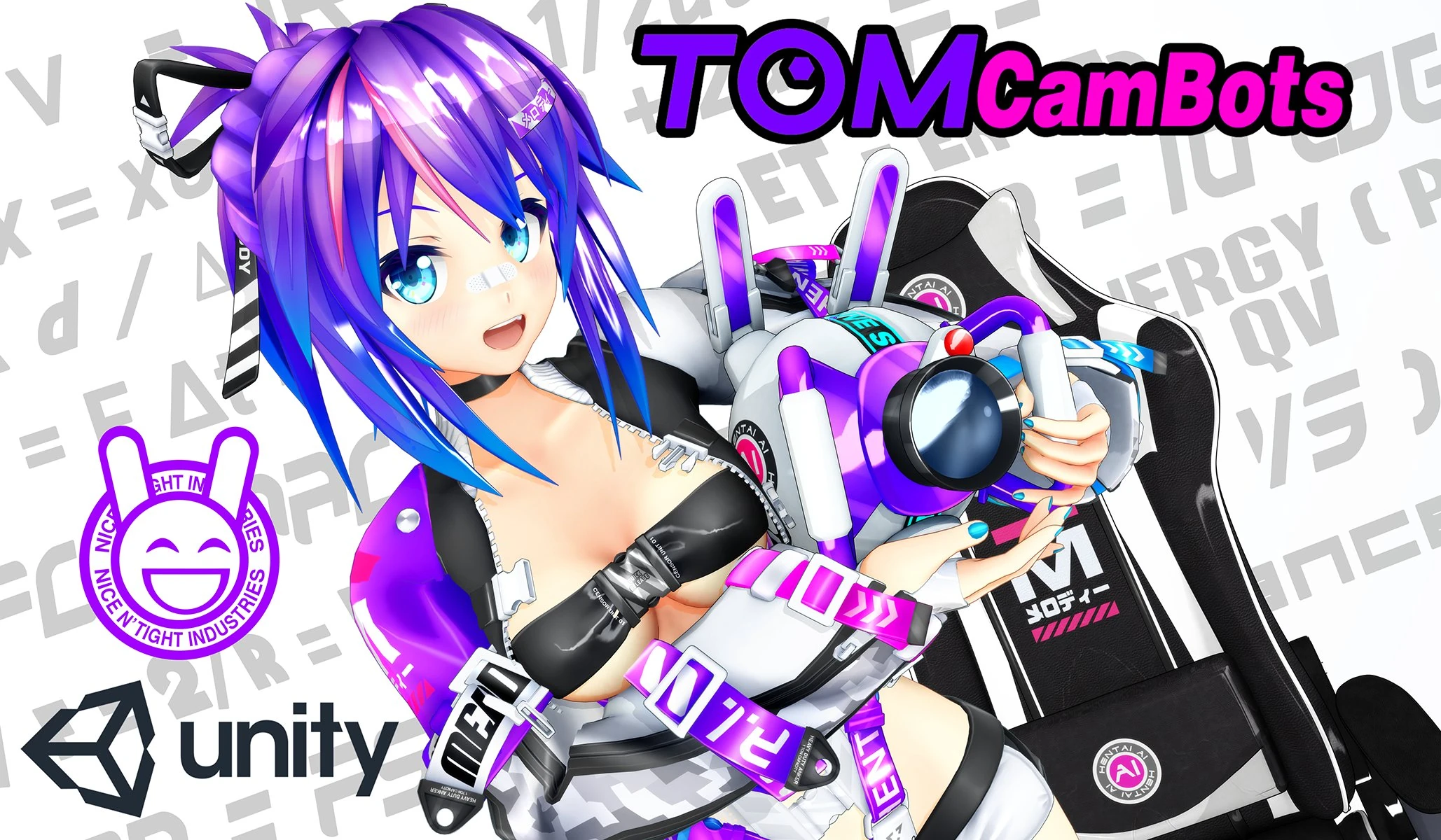 Projekt Melody Promo 5 by Digitrevx