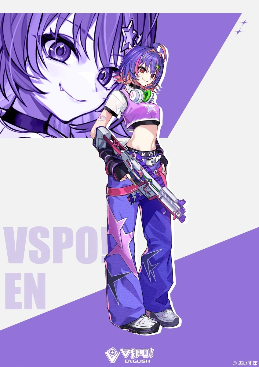 eSports Uniform<br>by [https://twitter.com/POKImari02/status/1833093247952212266 POKImari]