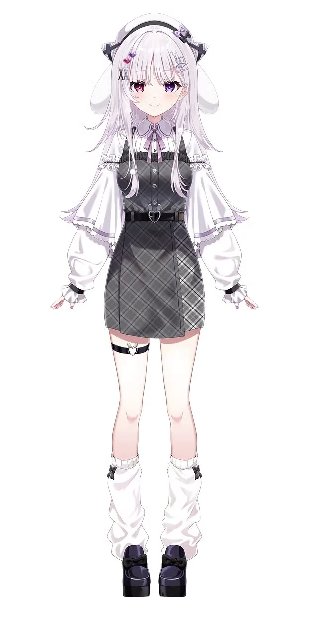 Full Body Without Coat