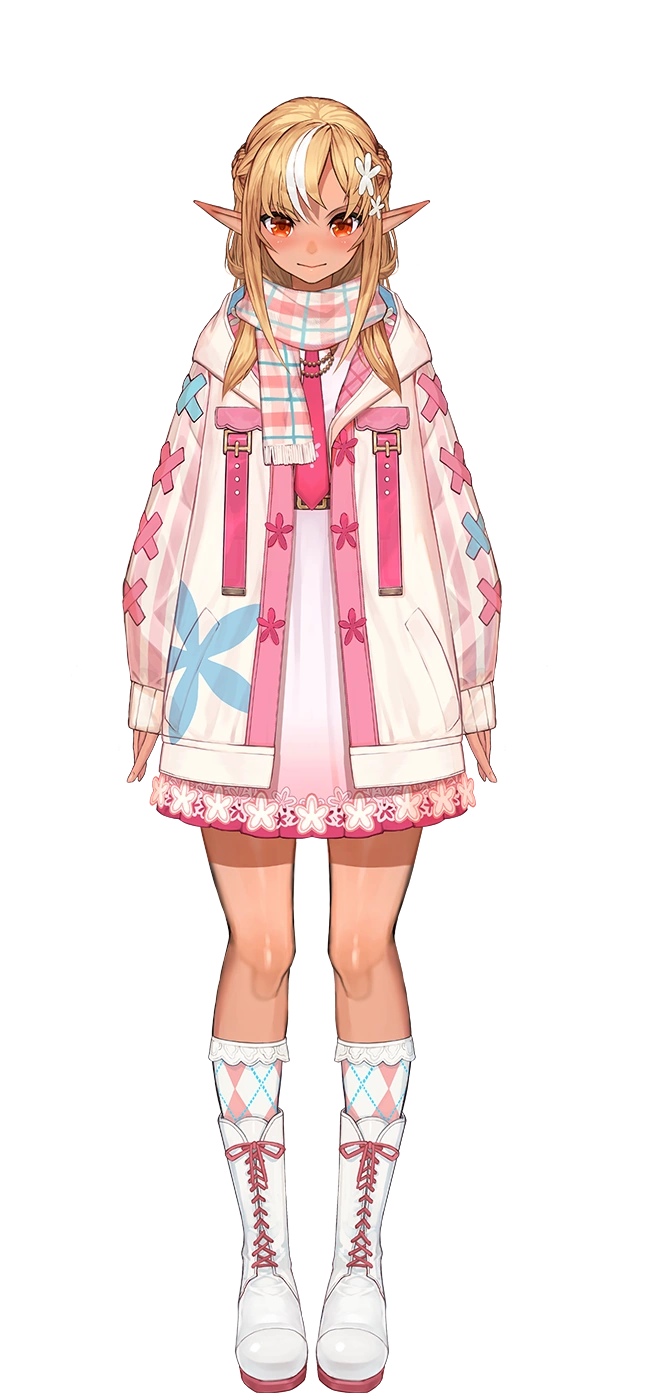 Fourth Costume