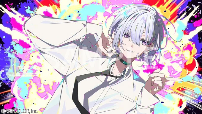 Iris Out Cover<br>Illustration by KGS