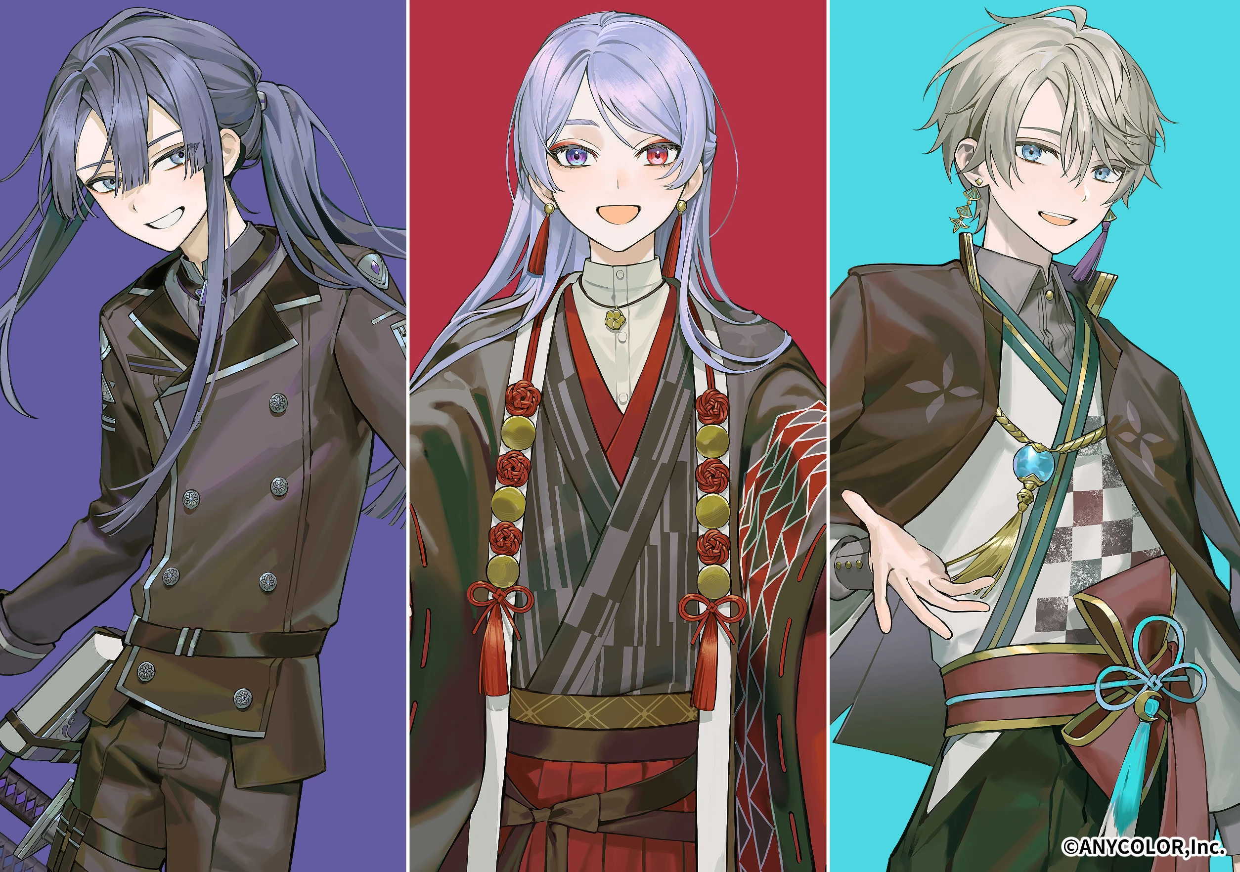 Mr.Music Cover Illustration (VΔLZ)<br>by Amadori