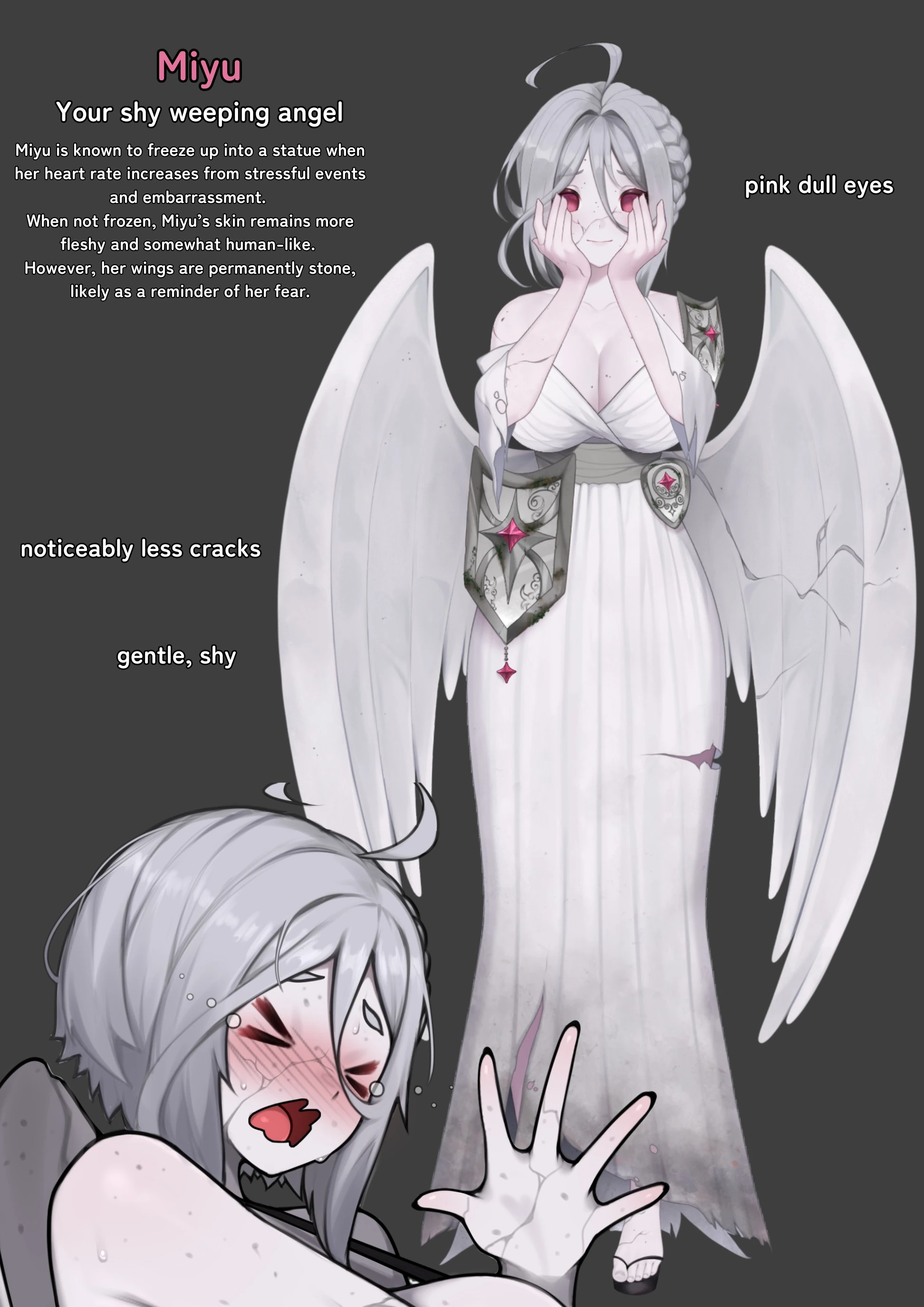Miyu Character Reference