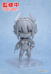 Zentreya Nendoroid Mock Up Design