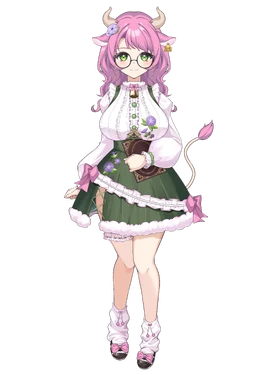 Aisha Ushimaru FullBody